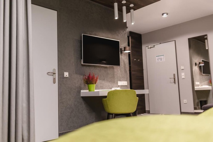 Imagen de la habitación del Hotel Restaurant Sachsenross. Foto 8