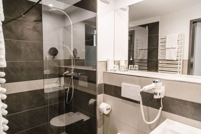 Imagen de la habitación del Hotel Restaurant Sachsenross. Foto 11