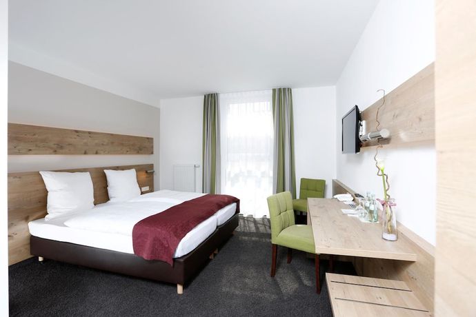 Imagen de la habitación del Hotel Restaurant Sachsenross. Foto 16