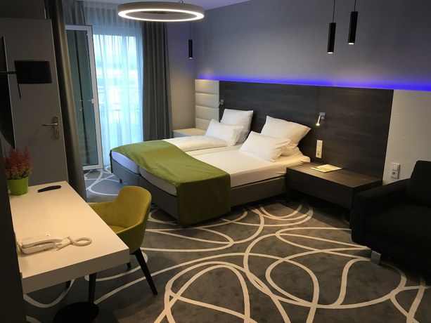 Imagen de la habitación del Hotel Restaurant Sachsenross. Foto 17