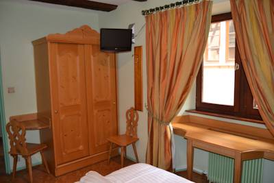 Imagen general del Hotel Restaurant Saint Nicolas. Foto 2