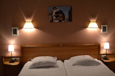 Imagen general del Hotel Restaurant Saint Nicolas. Foto 6