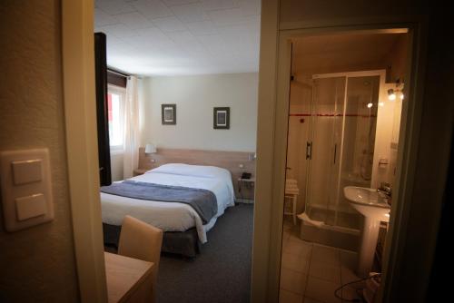 Imagen de la habitación del Hotel Restaurant Saint-beno&icirc;t. Foto 6