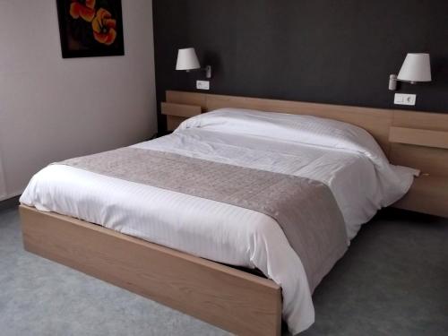 Imagen de la habitación del Hotel Restaurant Saint-beno&icirc;t. Foto 7