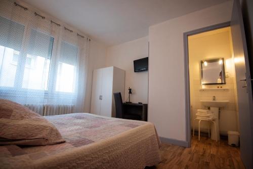 Imagen de la habitación del Hotel Restaurant Saint-beno&icirc;t. Foto 8