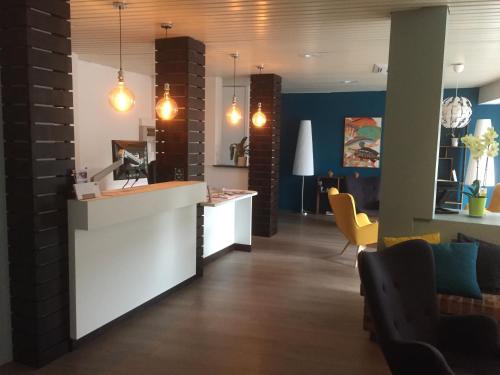 Imagen general del Hotel Restaurant Saint-beno&icirc;t. Foto 3