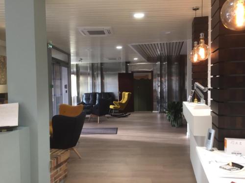 Imagen de la habitación del Hotel Restaurant Saint-beno&icirc;t. Foto 10