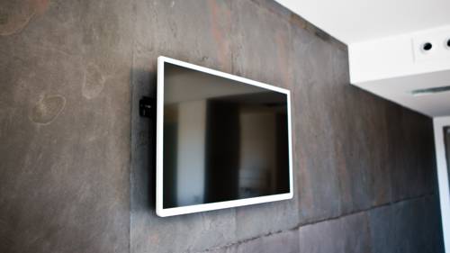 Imagen de la habitación del Hotel Restaurant Santiago. Foto 9