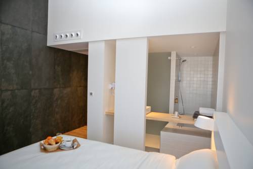 Imagen de la habitación del Hotel Restaurant Santiago. Foto 11