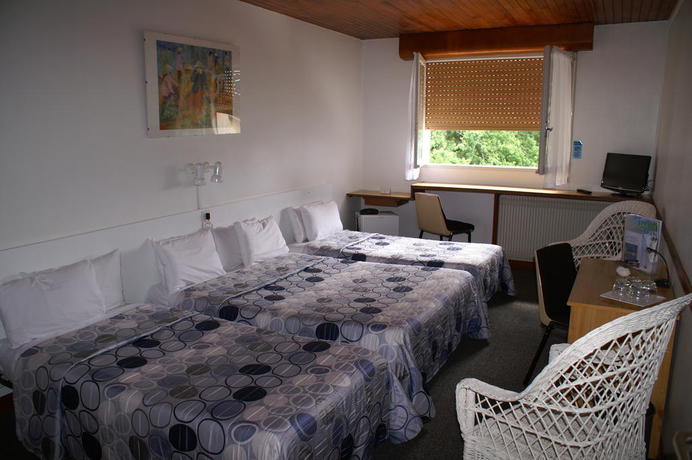 Imagen de la habitación del Hotel Restaurant Saubusse Thermal. Foto 2