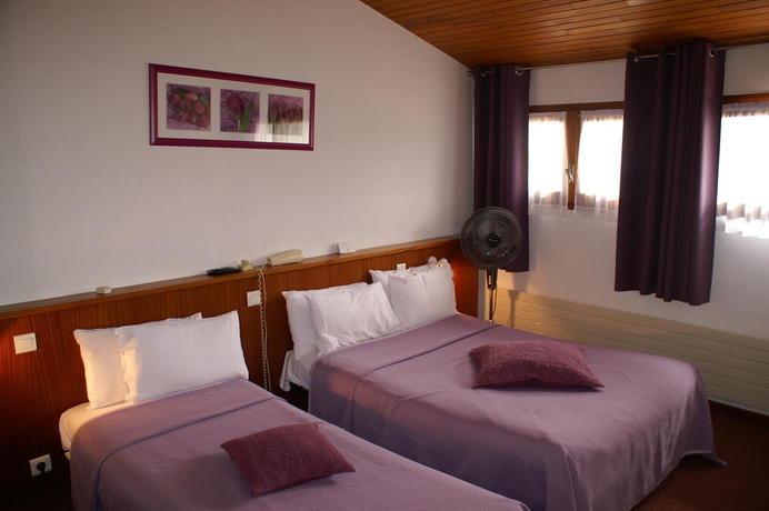 Imagen de la habitación del Hotel Restaurant Saubusse Thermal. Foto 5