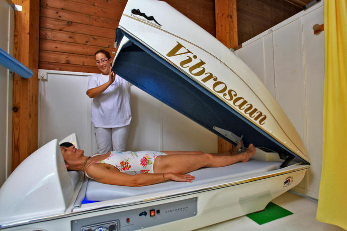 Imagen de los interiores del Hotel Restaurant Saubusse Thermal. Foto 8