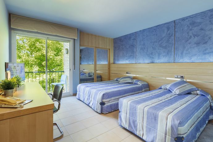 Imagen de la habitación del Hotel Restaurant Sausa. Foto 4