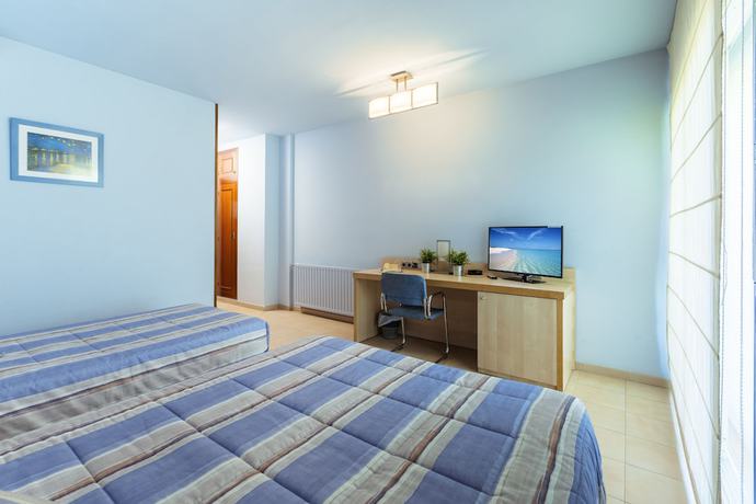 Imagen de la habitación del Hotel Restaurant Sausa. Foto 7