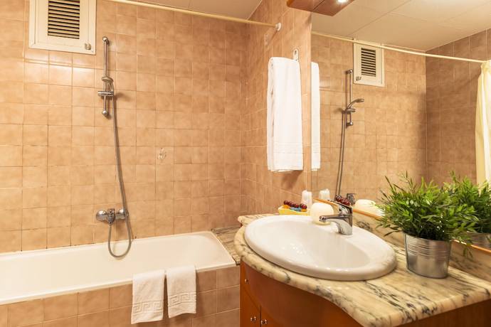 Imagen de la habitación del Hotel Restaurant Sausa. Foto 10