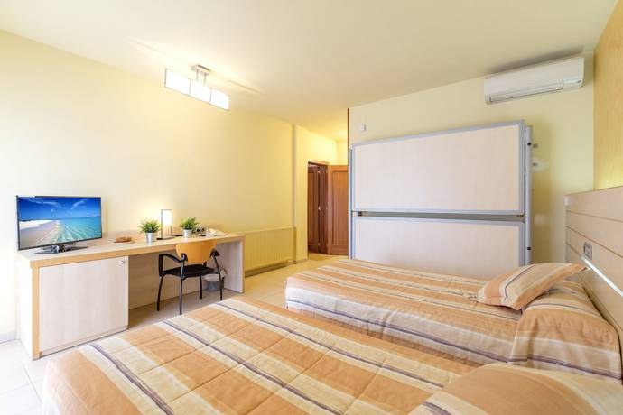 Imagen de la habitación del Hotel Restaurant Sausa. Foto 11