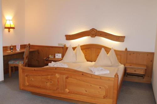 Imagen de la habitación del Hotel Restaurant Schwartz. Foto 14