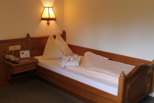 Imagen de la habitación del Hotel Restaurant Schwartz. Foto 19