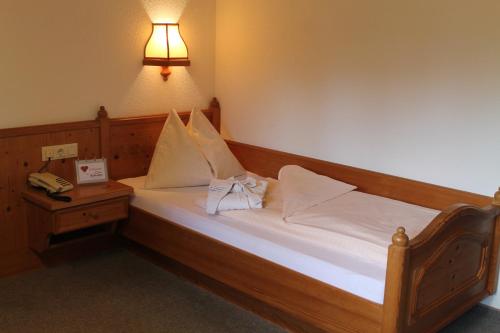 Imagen de la habitación del Hotel Restaurant Schwartz. Foto 20