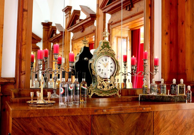 Imagen de los interiores del Hotel Restaurant Schweizerhof. Foto 17