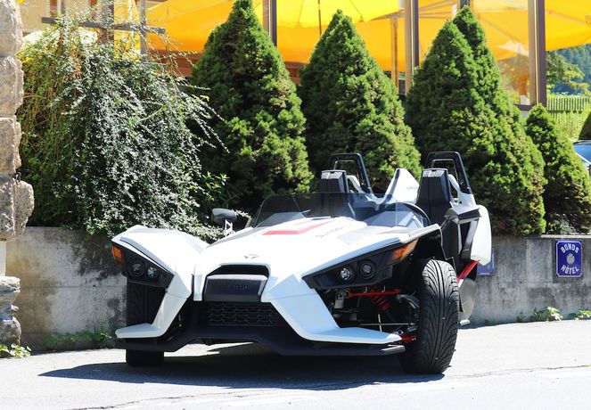 Imagen general del Hotel Restaurant Schweizerhof. Foto 4