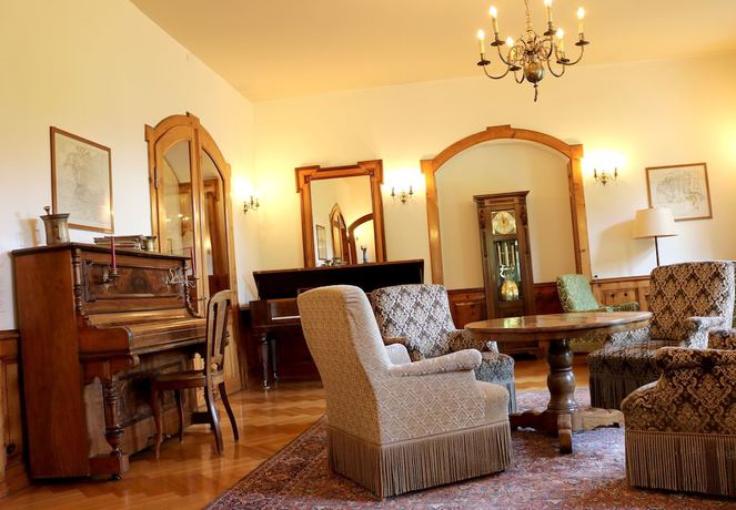 Imagen de los interiores del Hotel Restaurant Schweizerhof. Foto 18