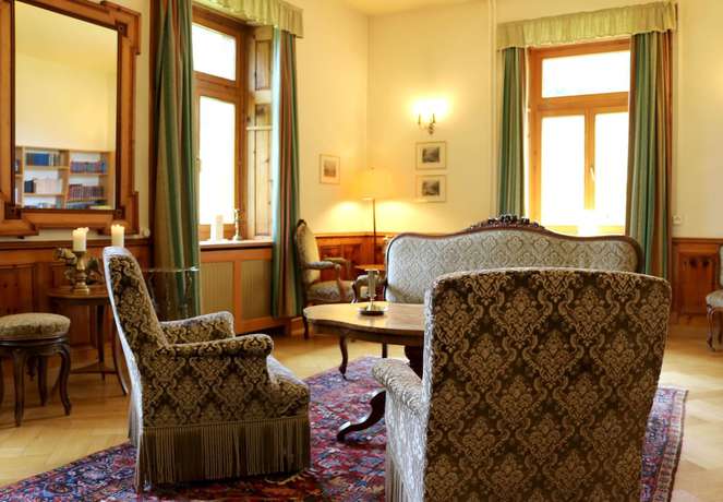 Imagen de los interiores del Hotel Restaurant Schweizerhof. Foto 19