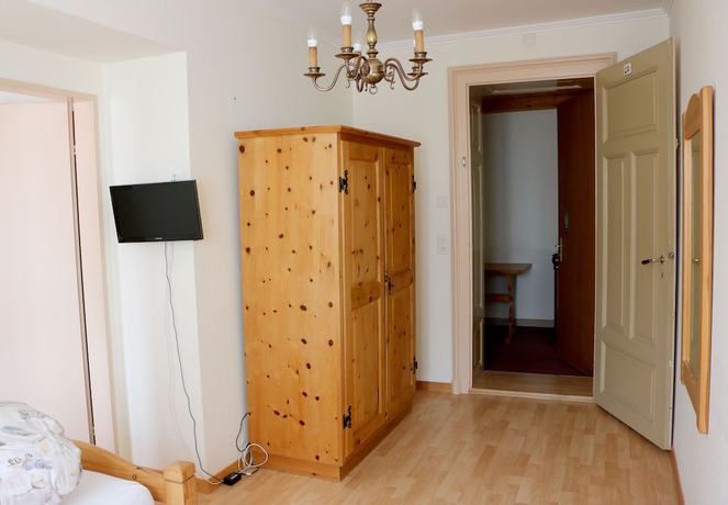 Imagen de la habitación del Hotel Restaurant Schweizerhof. Foto 16