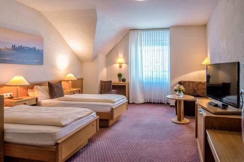 Imagen de la habitación del Hotel Restaurant Schwyzerhuesli. Foto 5