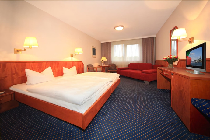 Imagen de la habitación del Hotel Restaurant Seegarten Quickborn. Foto 8