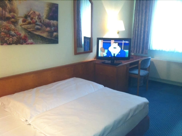 Imagen de la habitación del Hotel Restaurant Seegarten Quickborn. Foto 9