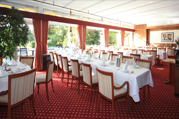 Imagen del bar/restaurante del Hotel Restaurant Seegarten Quickborn. Foto 4