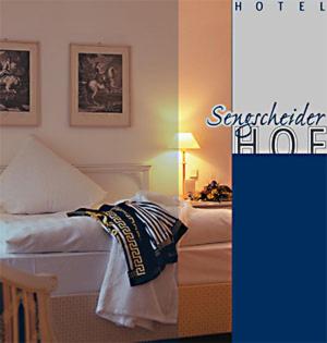 Imagen de la habitación del Hotel Restaurant Sengscheider Hof. Foto 8
