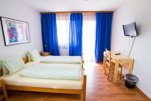 Imagen de la habitación del Hotel Restaurant Silbersand. Foto 9