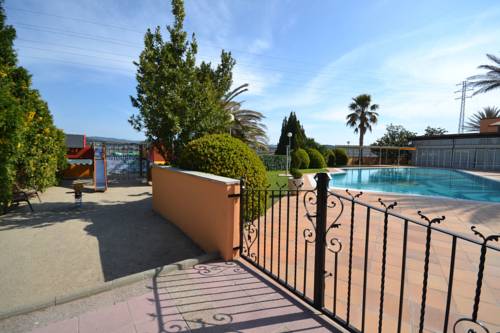 Imagen de la habitación del Hotel Restaurant Sol I Vi. Foto 4