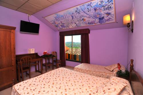 Imagen de la habitación del Hotel Restaurant Sol I Vi. Foto 6