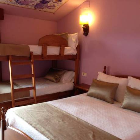 Imagen de la habitación del Hotel Restaurant Sol I Vi. Foto 9