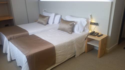 Imagen de la habitación del Hotel Restaurant Sol I Vi. Foto 10