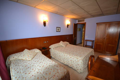 Imagen de la habitación del Hotel Restaurant Sol I Vi. Foto 11