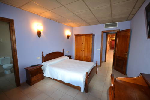 Imagen de la habitación del Hotel Restaurant Sol I Vi. Foto 13