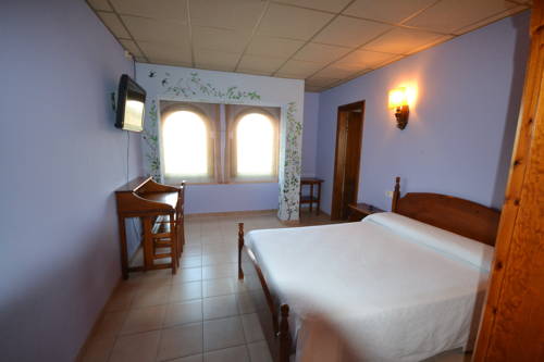 Imagen de la habitación del Hotel Restaurant Sol I Vi. Foto 14