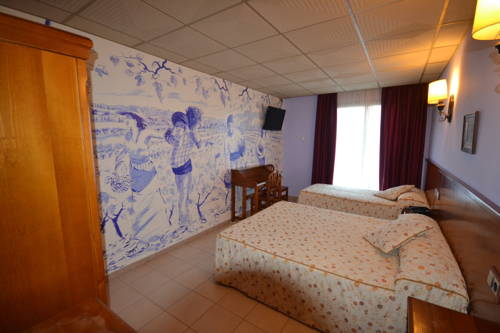 Imagen de la habitación del Hotel Restaurant Sol I Vi. Foto 15