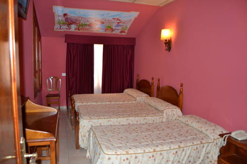 Imagen de la habitación del Hotel Restaurant Sol I Vi. Foto 16