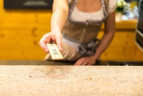 Imagen general del Hotel Restaurant Sonne. Foto 5