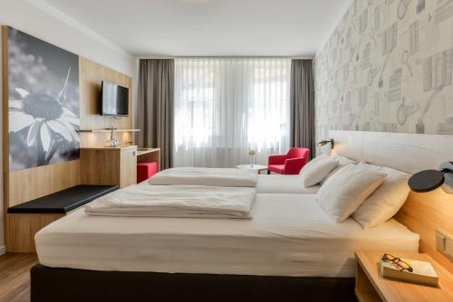 Imagen de la habitación del Hotel Restaurant Sonne, Gengenbach. Foto 6