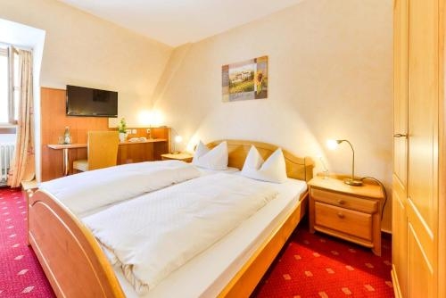 Imagen de la habitación del Hotel Restaurant Sonne, Gengenbach. Foto 8