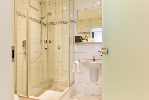 Imagen de la habitación del Hotel Restaurant Sonne, Gengenbach. Foto 10