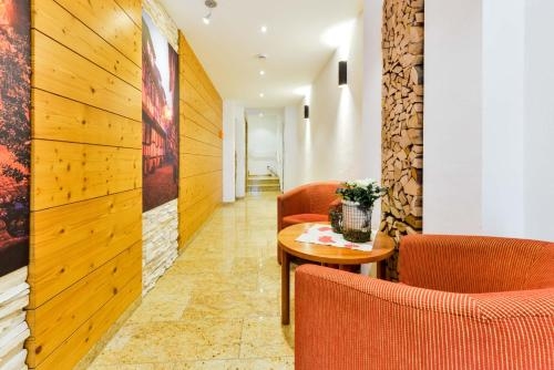 Imagen general del Hotel Restaurant Sonne, Gengenbach. Foto 4