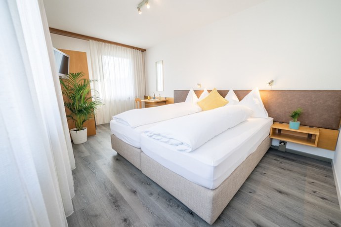 Imagen de la habitación del Hotel Restaurant Sonne, Wahlern. Foto 9