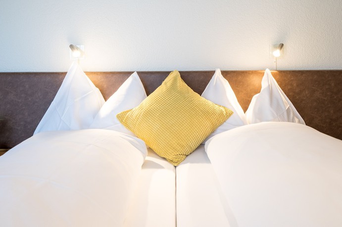 Imagen de la habitación del Hotel Restaurant Sonne, Wahlern. Foto 10